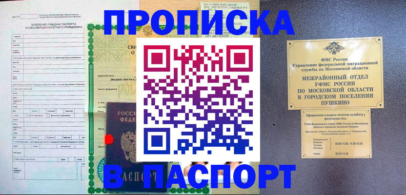 временная регистрация госуслуги в Лагани